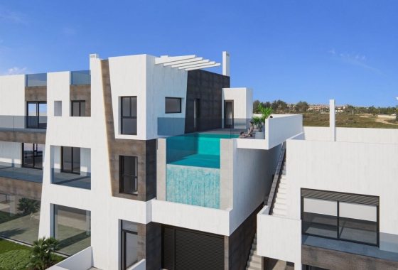 Apartamento / piso - Obra nueva -
            Pilar de la Horadada - ZAP LIBERTY 3D