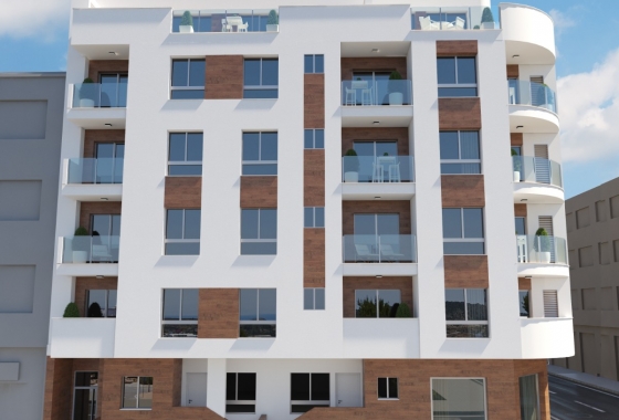 Apartamento / piso - Obra nueva - Torrevieja - Torrevieja