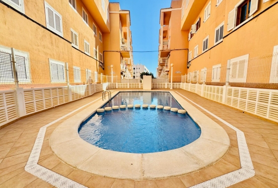 APARTAMENTO - Resale - Torrevieja - LA MATA