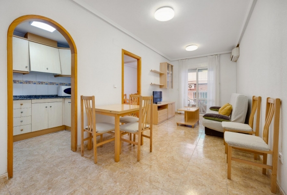 APARTAMENTO - Resale - Torrevieja - Playa del Acequión