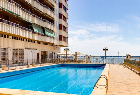 APARTAMENTO - Resale - Torrevieja - Playa del Acequión