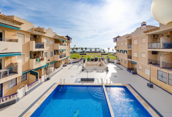 APARTAMENTO - Resale - Torrevieja - PLAYA NAUFRAGOS