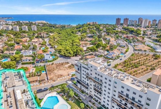 Apartamento - Reventa - Dehesa de campoamor - Campoamor