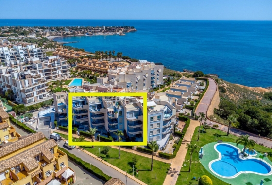 Apartamento - Reventa - Orihuela Costa - Campoamor