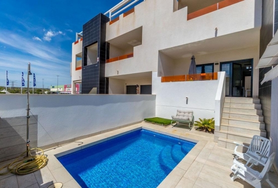 Apartamento - Reventa - Orihuela Costa - Los Altos