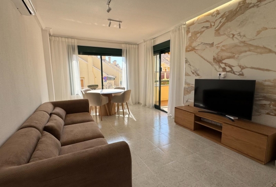 Apartamento - Reventa -
            Orihuela Costa - Med-77094