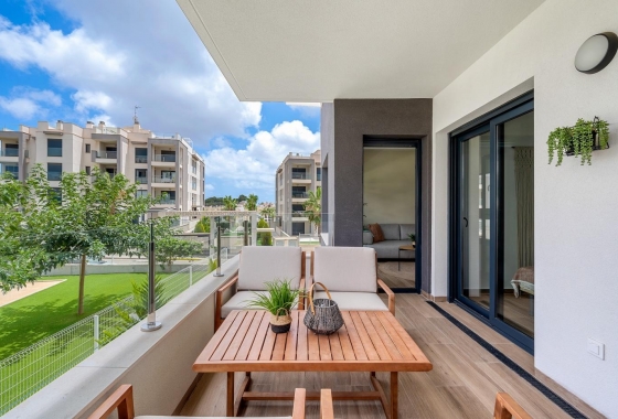 Apartamento - Reventa - Orihuela Costa - valentino golf III