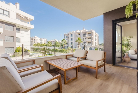 Apartamento - Reventa - Orihuela Costa - valentino golf III