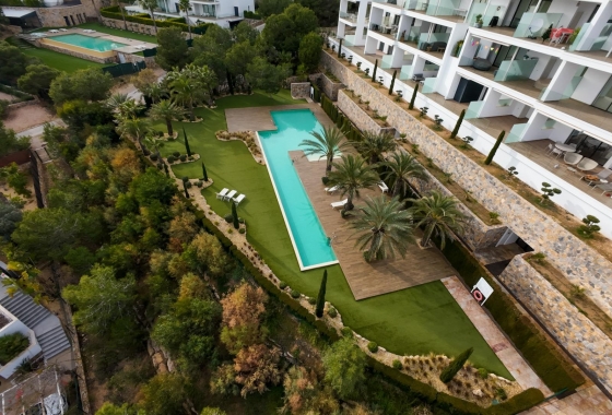 Apartamento - Reventa - Orihuela - Las Colinas Golf