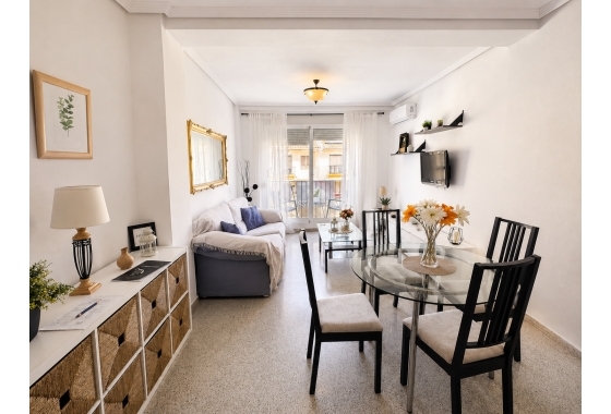 Apartamento - Reventa - San Miguel de Salinas - San Miguel de Salinas