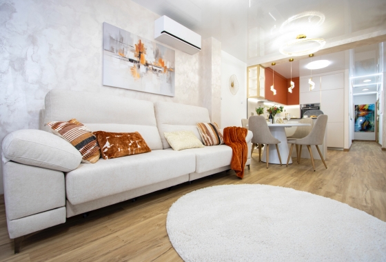 Apartamento - Reventa -
            Torrevieja - ACET6910