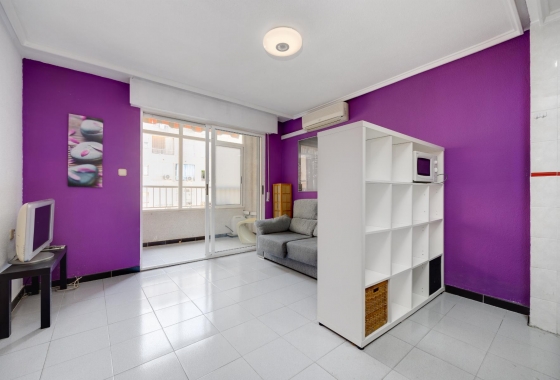 Apartamento - Reventa - Torrevieja - Playa de Los Locos-Curva del Palangre