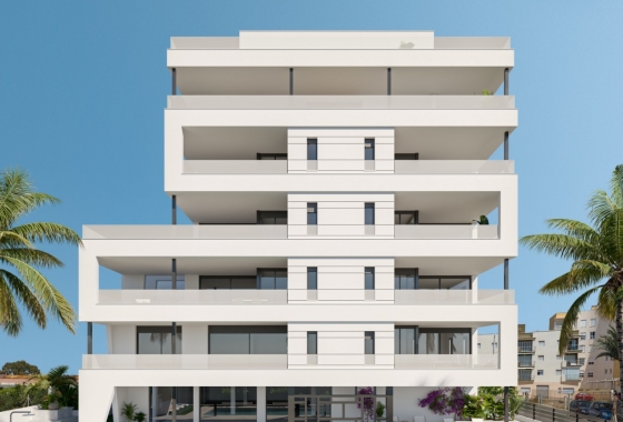 Apartment / flat - New Build - Aguilias - Aguilas