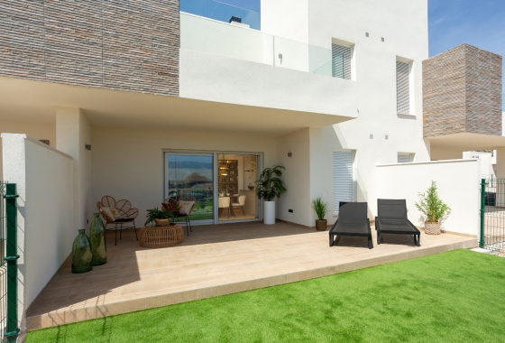 Apartment / flat - New Build - Algorfa - Algorfa