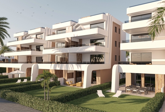 Apartment / flat - New Build -
            Alhama de Murcia - PCO ALHAMA NATURE APP