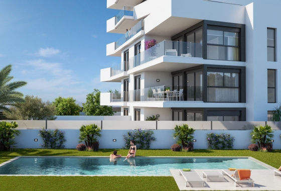 Apartment / flat - New Build - Guardamar - Guardamar