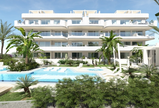 Apartment / flat - New Build - Orihuela Costa - Cabo Roig