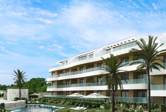 Apartment / flat - New Build -
            Orihuela Costa - RPF SUN