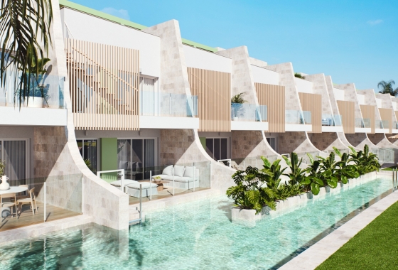 Apartment / flat - New Build -
            Pilar de la Horadada - CIM MARINA 3D