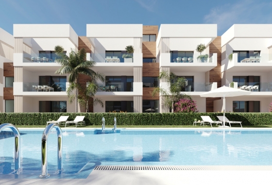 Apartment / flat - New Build - San Pedro del Pinatar - San Pedro del Pinatar pueblo