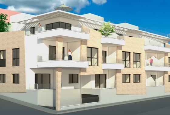 Apartment / flat - New Build - Torre de la Horadada - Torre de la Horadada
