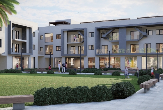 Apartment / flat - New Build -
            Torre Pacheco - CH SOLYVIDA 2D