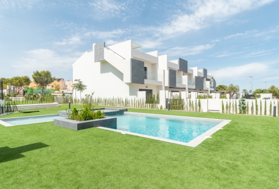 Apartment / flat - New Build - Torrevieja - Los Balcones