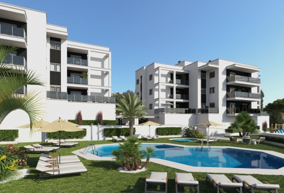Apartment / flat - New Build - Villajoyosa - Villajoyosa