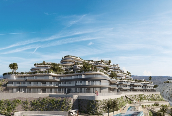 Apartment - New Build - Águilas - Águilas
