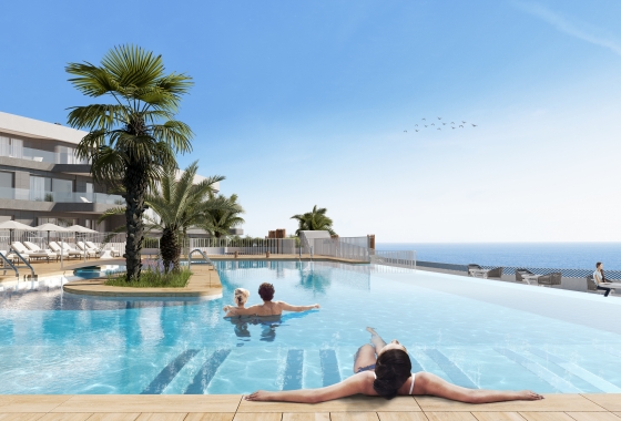 Apartment - New Build - Águilas - Águilas