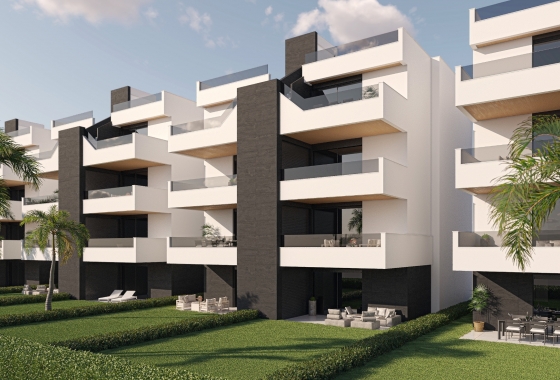 Apartment - New Build - Alhama de Murcia - Condado de Alhama Golf