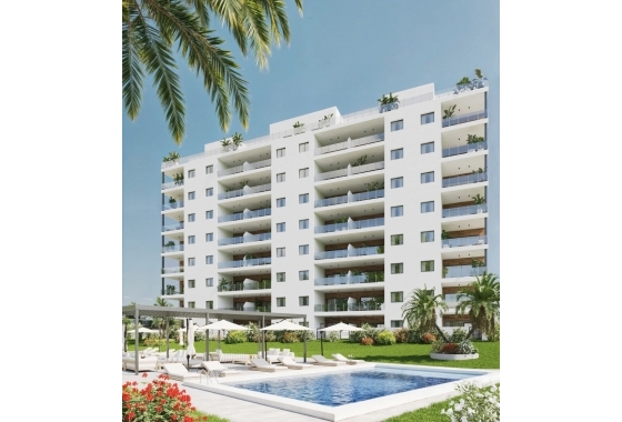 Apartment - New Build - Benidorm - Benidorm
