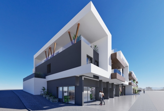 Apartment - New Build - Benijófar - Benijófar
