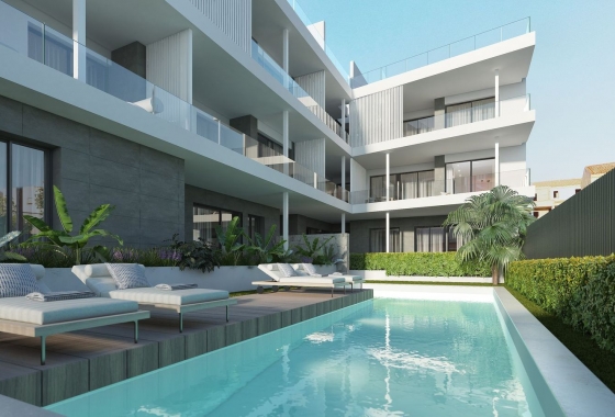 Apartment - New Build - Benijófar - Benijófar