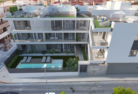 Apartment - New Build - Benijófar - Benijófar