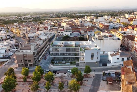 Apartment - New Build - Benijófar - Benijófar