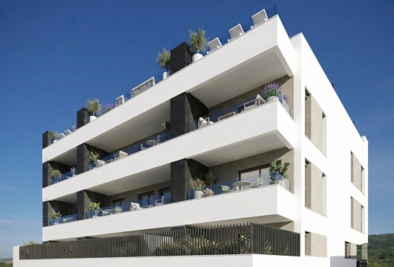 Apartment - New Build - Benijófar - Benijófar