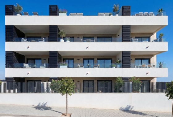 Apartment - New Build - Benijófar - Benijófar