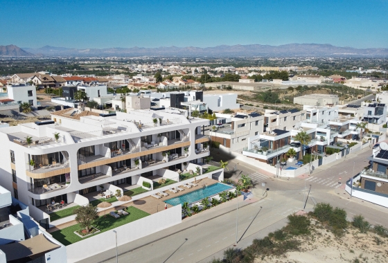 Apartment - New Build - Benijófar - Benijófar