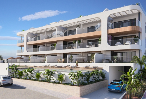 Apartment - New Build - Benijófar - Benijófar