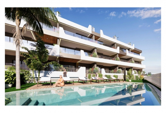 Apartment - New Build - Benijófar - Benijófar