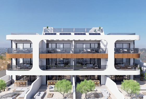 Apartment - New Build -
            Benijófar - HH-65522