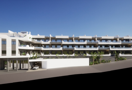 Apartment - New Build -
            Benijófar - HH-78190