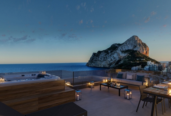 Apartment - New Build - Calpe (Alicante) - Spain