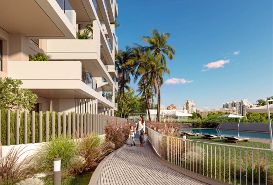 Apartment - New Build - Calpe - Calpe