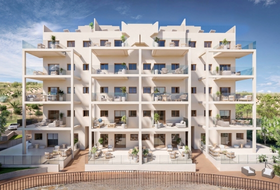 Apartment - New Build - Corvera Golf - Corvera Golf