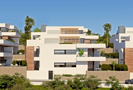 Apartment - New Build - Cumbre del Sol - Cumbre del Sol