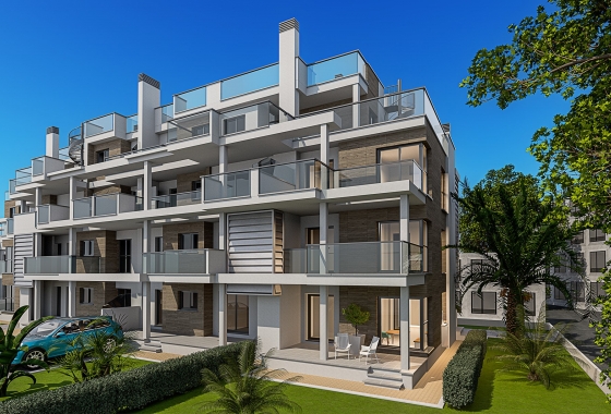Apartment - New Build - Denia - Denia