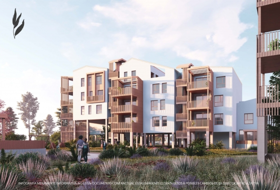 Apartment - New Build - El Verger - El Verger