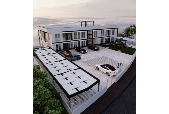 Apartment - New Build - Finestrat - Finestrat